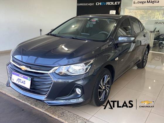 CHEVROLET ONIX 1.0 FLEX PLUS LT MANUAL CHEVROLET ONIX 1.0 FLEX PLUS LT MANUAL